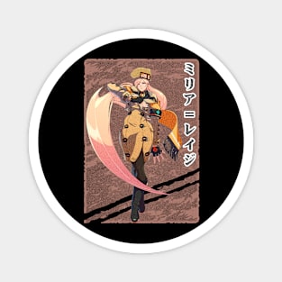 Milli Rage | Guilty Gear Magnet